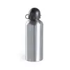 Trinkflasche Barrister - silber, Farbe: silber personalisierte Geschenke 