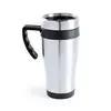 Wärme Tasse Carson - schwarz, Farbe: schwarz personalisierte Geschenke 