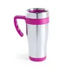 Wärme Tasse Carson - rosa, Farbe: rosa personalisierte Geschenke 