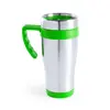 Wärme Tasse Carson - hellgrün, Farbe: hellgrün personalisierte Geschenke 