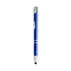 Kugelschreiber Pointer Mitch - blau, Farbe: blau personalisierte Geschenke 