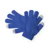 Touchpad Handschuhe Pigun - blau, Farbe: blau personalisierte Geschenke 