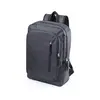Rucksack Donovan - grau, Farbe: grau personalisierte Geschenke 
