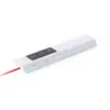 Präsentator Laser Pointer Haslam - weiß, Farbe: weiß personalisierte Geschenke 