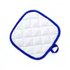Topflappen Kalmont - blau, Farbe: blau personalisierte Geschenke 