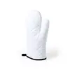Küchenhandschuh Silax - schwarz, Farbe: schwarz personalisierte Geschenke 