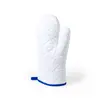 Küchenhandschuh Silax - blau, Farbe: blau personalisierte Geschenke 