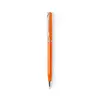 Kugelschreiber Zardox - orange, Farbe: orange personalisierte Geschenke 