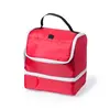 Kühltasche Artirian - rot, Farbe: rot personalisierte Geschenke 