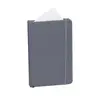 Notizblock Kinelin - grau