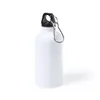 Sublimations Trinkflasche Greims - weiß, Farbe: weiß personalisierte Geschenke 