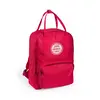 Rucksack Soken - rot, Farbe: rot personalisierte Geschenke 