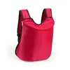 Kühltasche Rucksack Polys - rot, Farbe: rot personalisierte Geschenke 