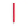 Bleistift Ramsy - rot, Farbe: rot personalisierte Geschenke 