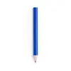 Bleistift Ramsy - blau, Farbe: blau personalisierte Geschenke 