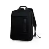 Rucksack Nevium - schwarz, Farbe: schwarz personalisierte Geschenke 