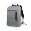 Rucksack Nevium - grau, Farbe: grau personalisierte Geschenke 