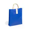 Faltbare Tasche Blastar - blau, Farbe: blau personalisierte Geschenke 
