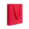 Tasche Coina - rot, Farbe: rot personalisierte Geschenke 