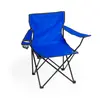 Stuhl Bonsix - blau, Farbe: blau personalisierte Geschenke 