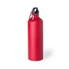 Trinkflasche Delby - rot, Farbe: rot personalisierte Geschenke 