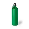 Trinkflasche Delby - grün, Farbe: grün personalisierte Geschenke 