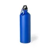 Trinkflasche Delby - blau, Farbe: blau personalisierte Geschenke 
