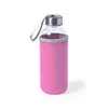 Trinkflasche Dokath - pink, Farbe: pink personalisierte Geschenke 
