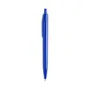 Kugelschreiber Blacks - blau, Farbe: blau personalisierte Geschenke 
