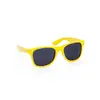 Sonnenbrille Xaloc - gelb, Farbe: gelb personalisierte Geschenke 