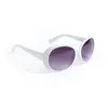 Sonnenbrille Bella - weiß