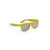 Kindersonnenbrille Spike - gelb, Farbe: gelb personalisierte Geschenke 