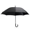 Regenschirm Campbell - schwarz, Farbe: schwarz personalisierte Geschenke 
