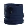 Nacken Wärmer und Hut Articos - navy blau