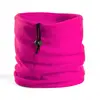 Nacken Wärmer und Hut Articos - rosa