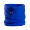 Nacken Wärmer und Hut Articos - royal blau