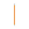 Bleistift Godiva - orange, Farbe: orange personalisierte Geschenke 