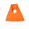 Weihnachtsmütze Papa Noel - orange, Farbe: orange personalisierte Geschenke 