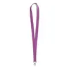 Schlüsselband Neck - lila, Farbe: lila personalisierte Geschenke 