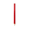 Bleistift Carpintero - rot, Farbe: rot personalisierte Geschenke 