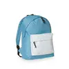 Rucksack Discovery - blau - weiß