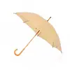 Regenschirm Santy - naturfarben, Farbe: naturfarben personalisierte Geschenke 