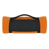 Decke Mountain - orange, Farbe: orange personalisierte Geschenke 