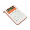 Taschenrechner Myd - orange, Farbe: orange personalisierte Geschenke 