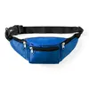 Gürteltasche Crown - blau