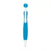 Kugelschreiber Gallery - blau, Farbe: blau personalisierte Geschenke 