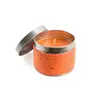 Duftkerze Shiva - orange, Farbe: orange personalisierte Geschenke 