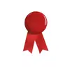 Solischleife Solidario - rot, Farbe: rot personalisierte Geschenke 