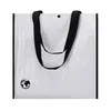 Tasche Recycle - weiß