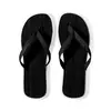 Flip Flop Caimán - schwarz, Farbe: schwarz personalisierte Geschenke 